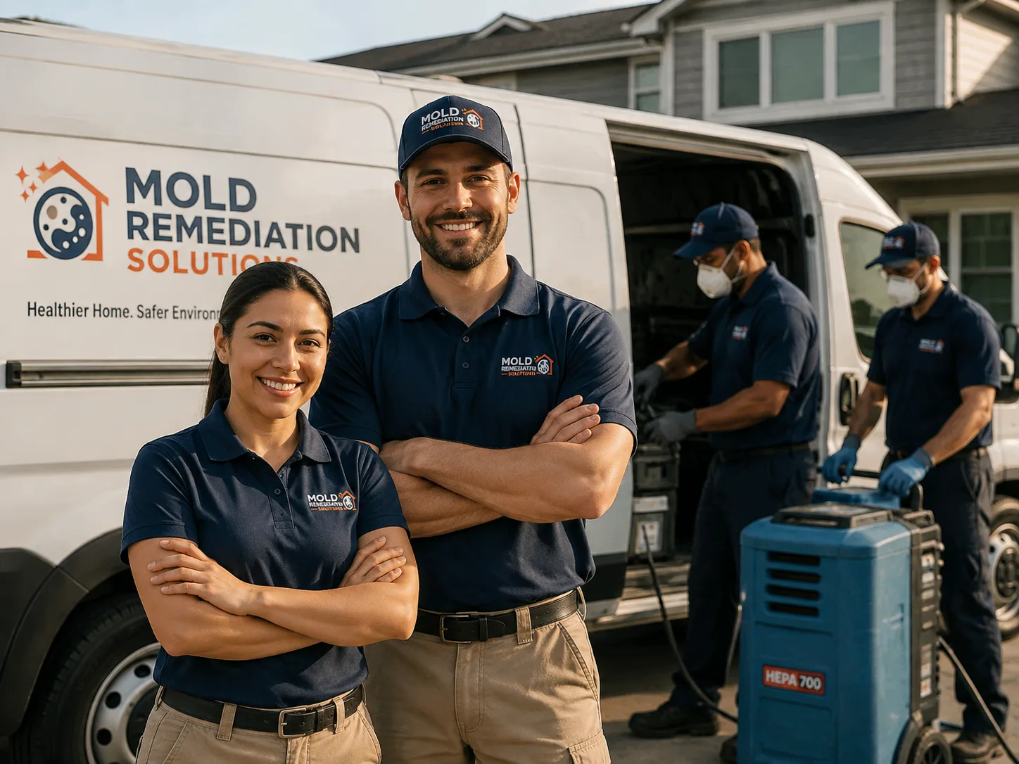 Mold Remediation company in Nellis, WV